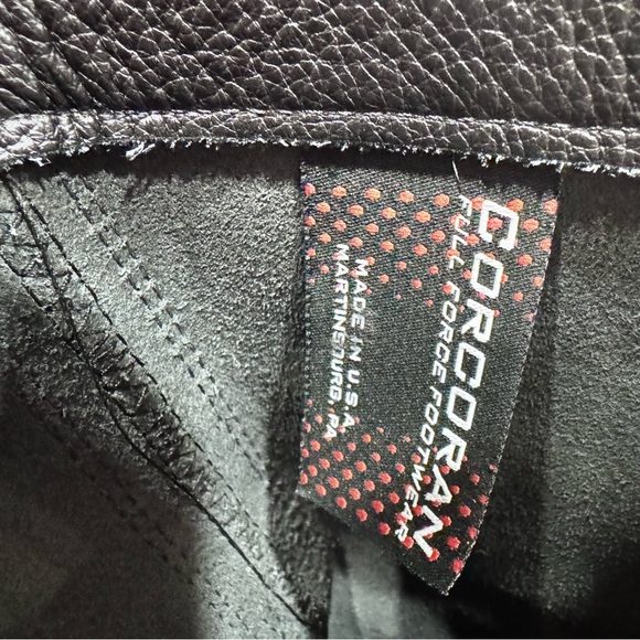 Corcoran 1500 Men’s Leather Combat Military Jump 10” Boots 12 E Made in USA - Picture 2 of 11